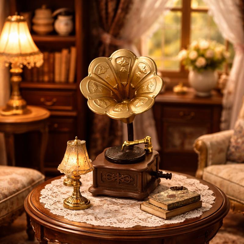 อุปกรณ์ตกแต่งห้องนั่งเล่น 1 ชิ - Art Craft House บทวิจารณ์และราคา