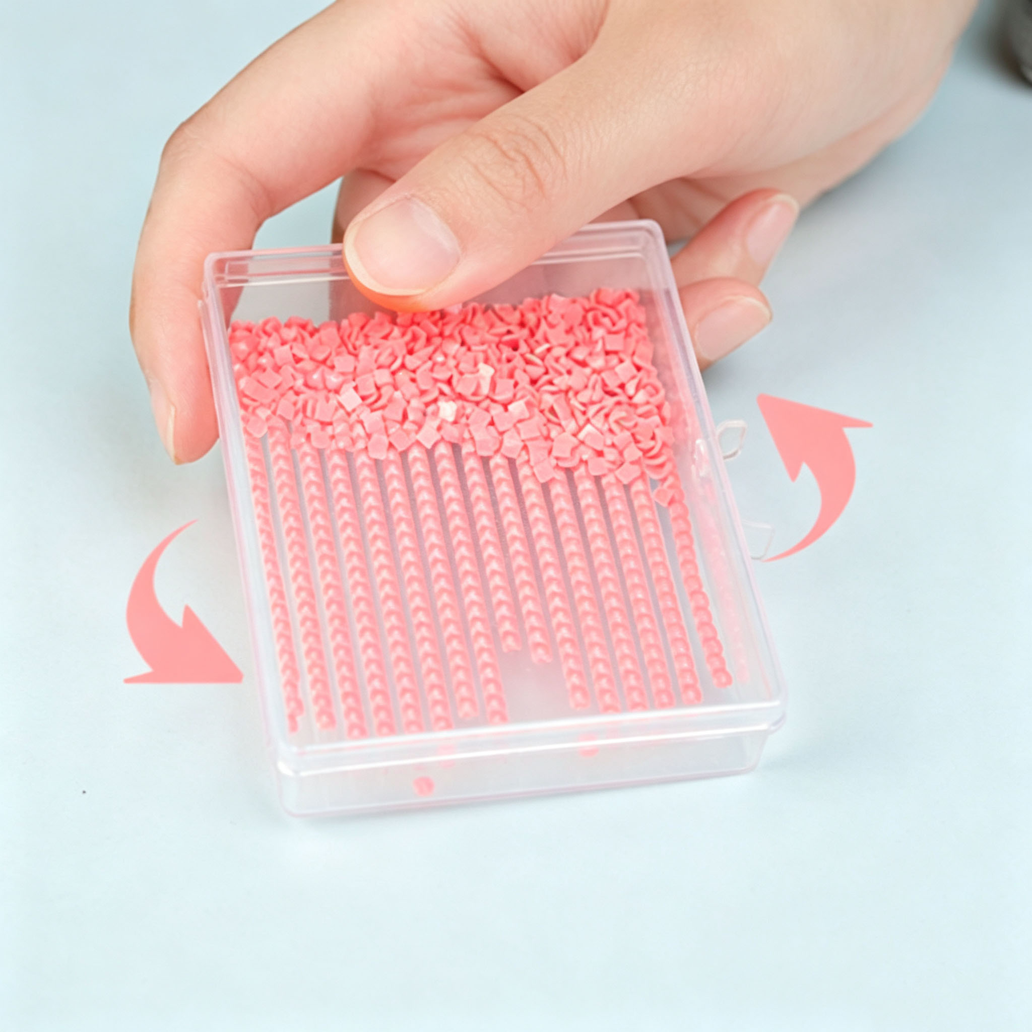 ชุดถาดสำหรับงานเพชรปัก พร้อมกล - Art Craft Organizer บทวิจารณ์และราคา