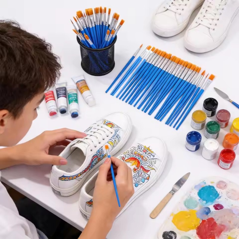 กระปุกสีเปล่าขนาด 3/5 มล. พร้อ - Art Craft Organizer บทวิจารณ์และราคา
