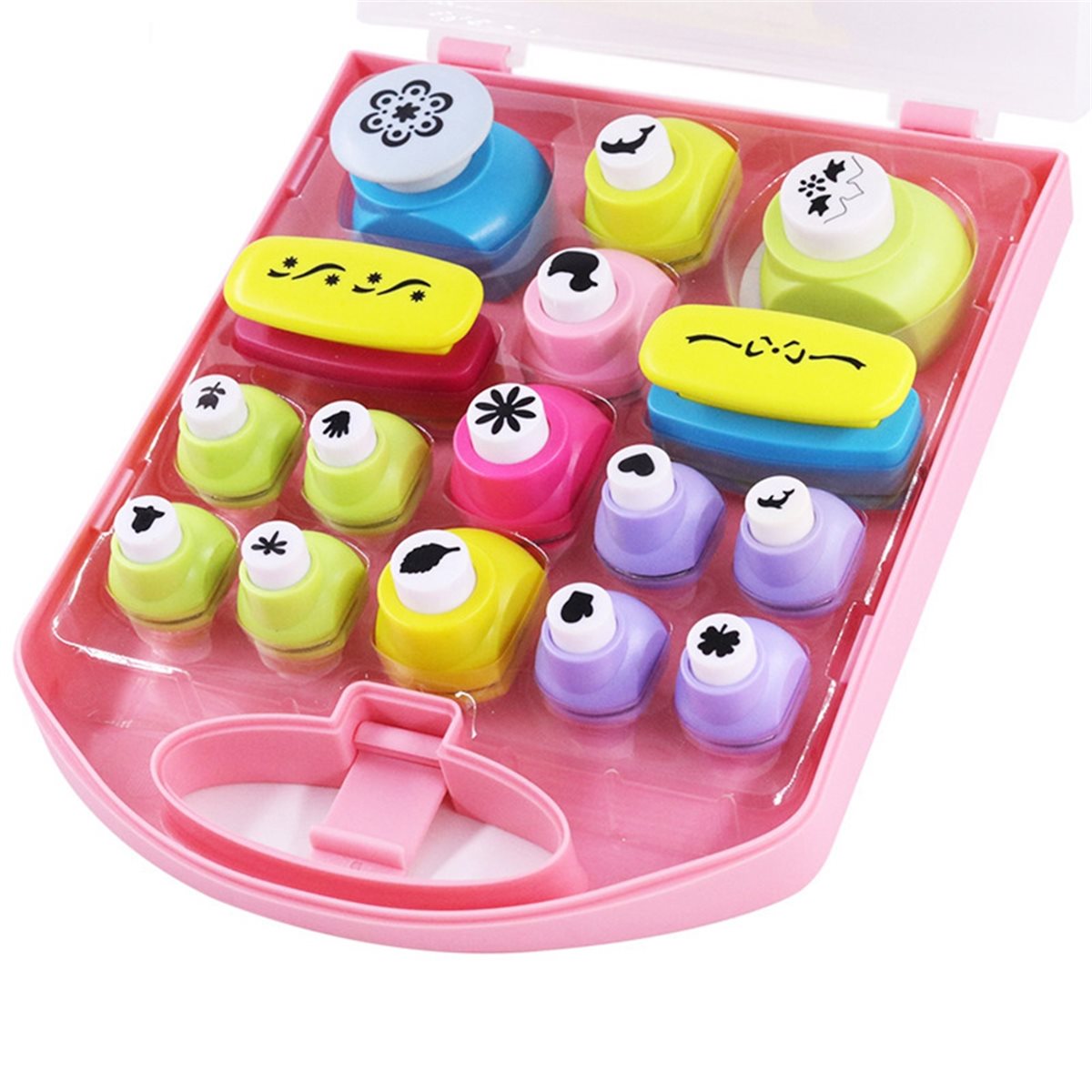 สินค้าในสต็อก-16 ชิ้น ชุดเครื่ - Craft And Art Difference บทวิจารณ์และราคา