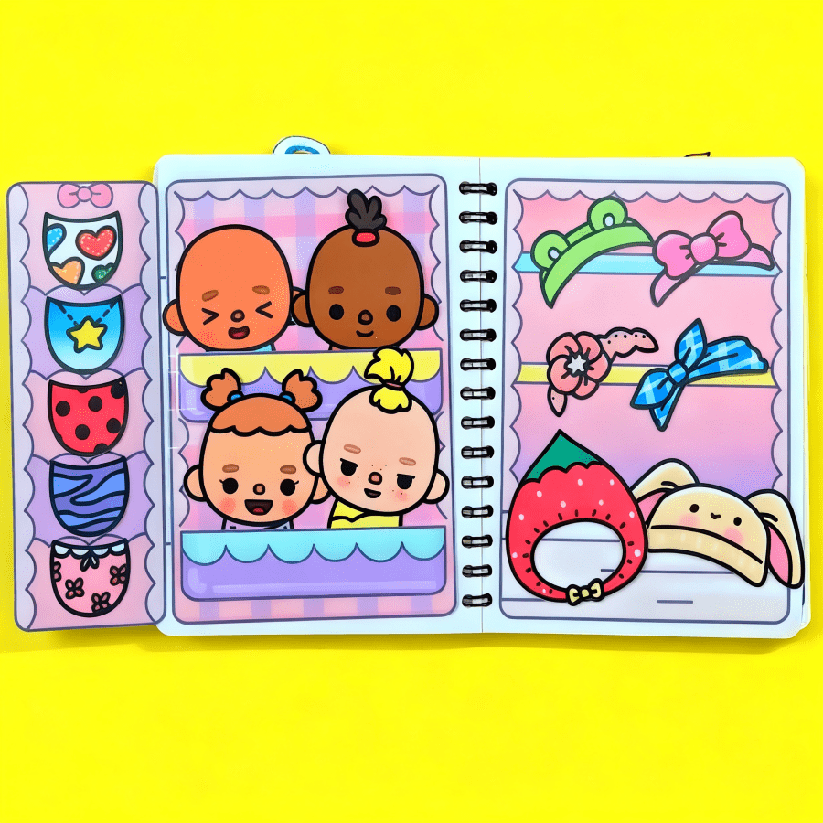 ชุดสติกเกอร์ตกแต่งห้องเด็ก 3 ม - Art Craft 2 Year Olds บทวิจารณ์และราคา