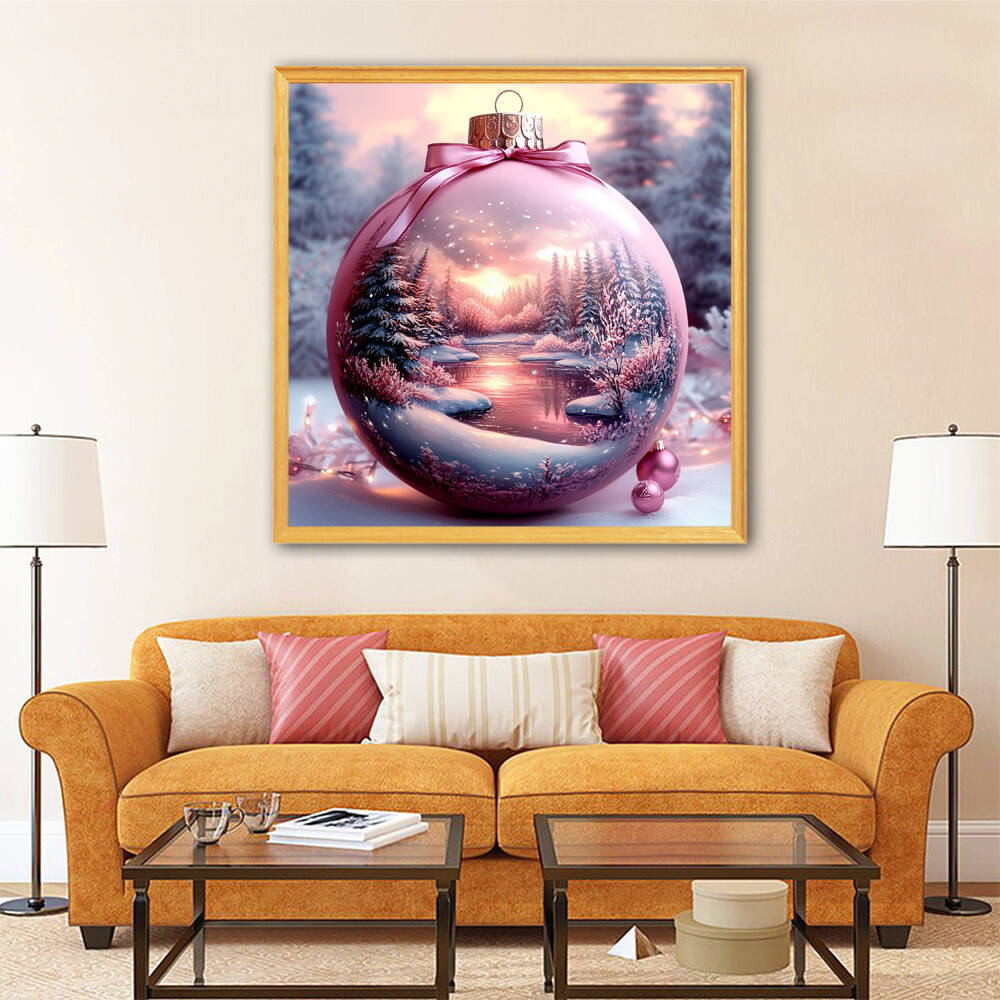 EverShine 5Dเพชรภาพวาดสุนัขแมว - Art Craft Winter บทวิจารณ์และราคา