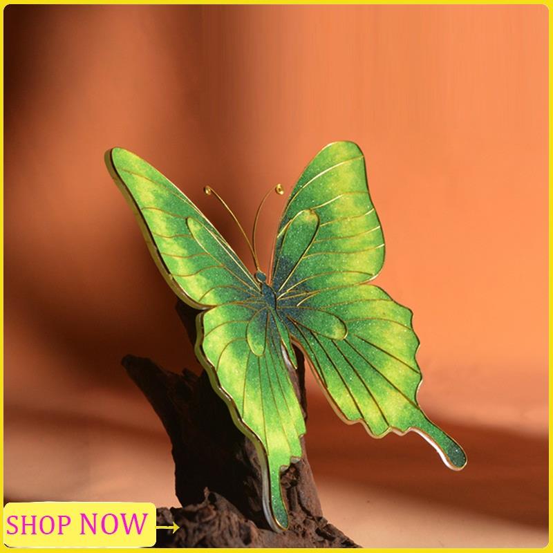 พิเศษ Fine เคลือบภาพวาดศิลปะหั - Art Craft Butterfly บทวิจารณ์และราคา