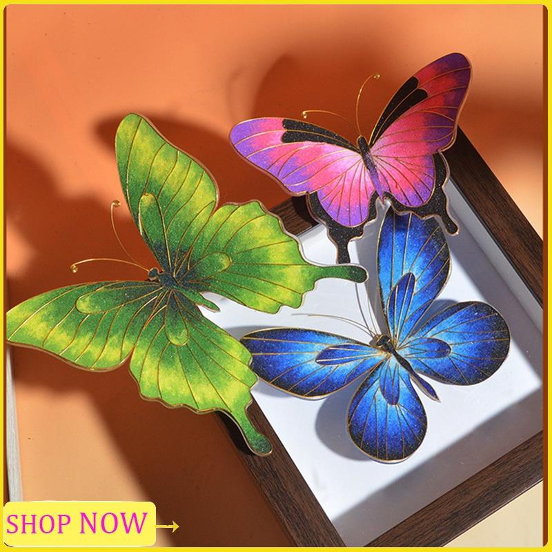 พิเศษ Fine เคลือบภาพวาดศิลปะหั - Art Craft Butterfly บทวิจารณ์และราคา