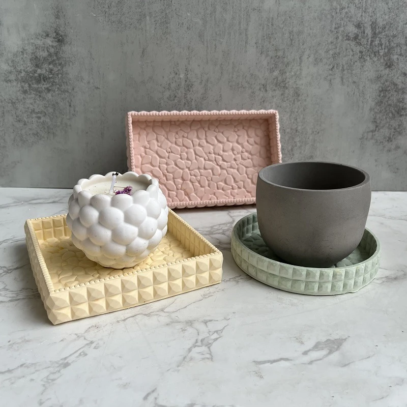 เพชรคริสตัลถาดดินแม่พิมพ์ซิลิโ - Art Craft Organizer บทวิจารณ์และราคา