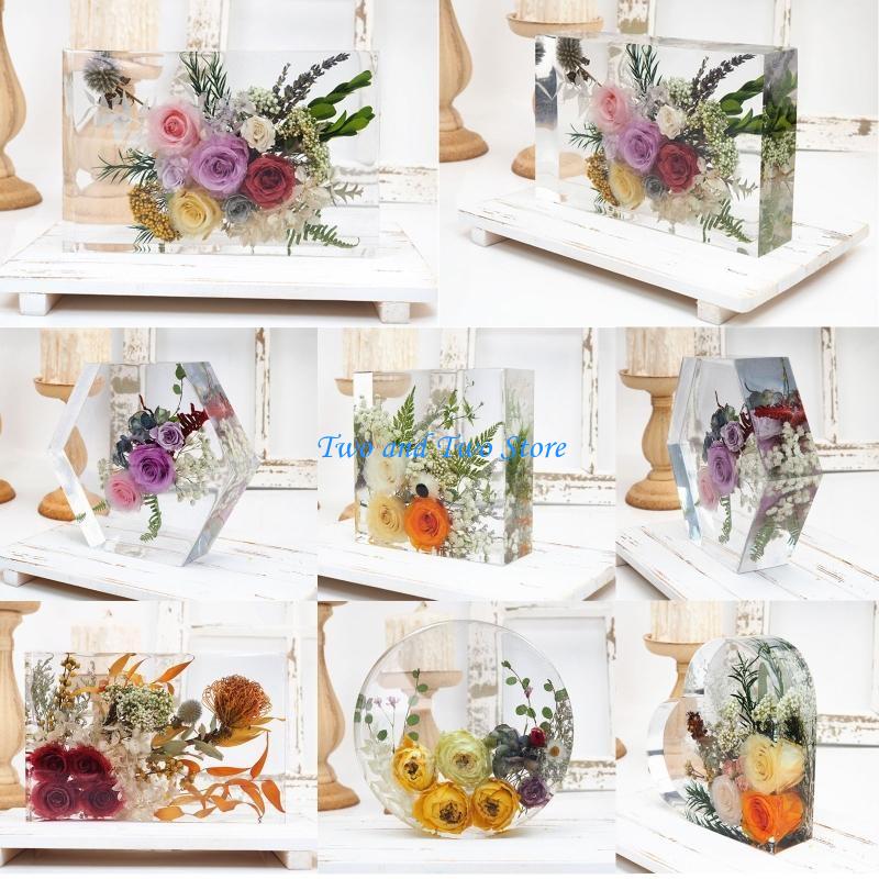HX6F Book Ends แม่พิมพ์ซิลิโคน - Craft And Art Difference บทวิจารณ์และราคา