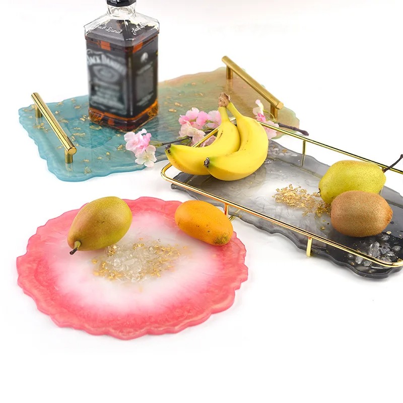 ถาดอีพ็อกซี่เรซินแม่พิมพ์ซิลิโ - Art Craft Website บทวิจารณ์และราคา