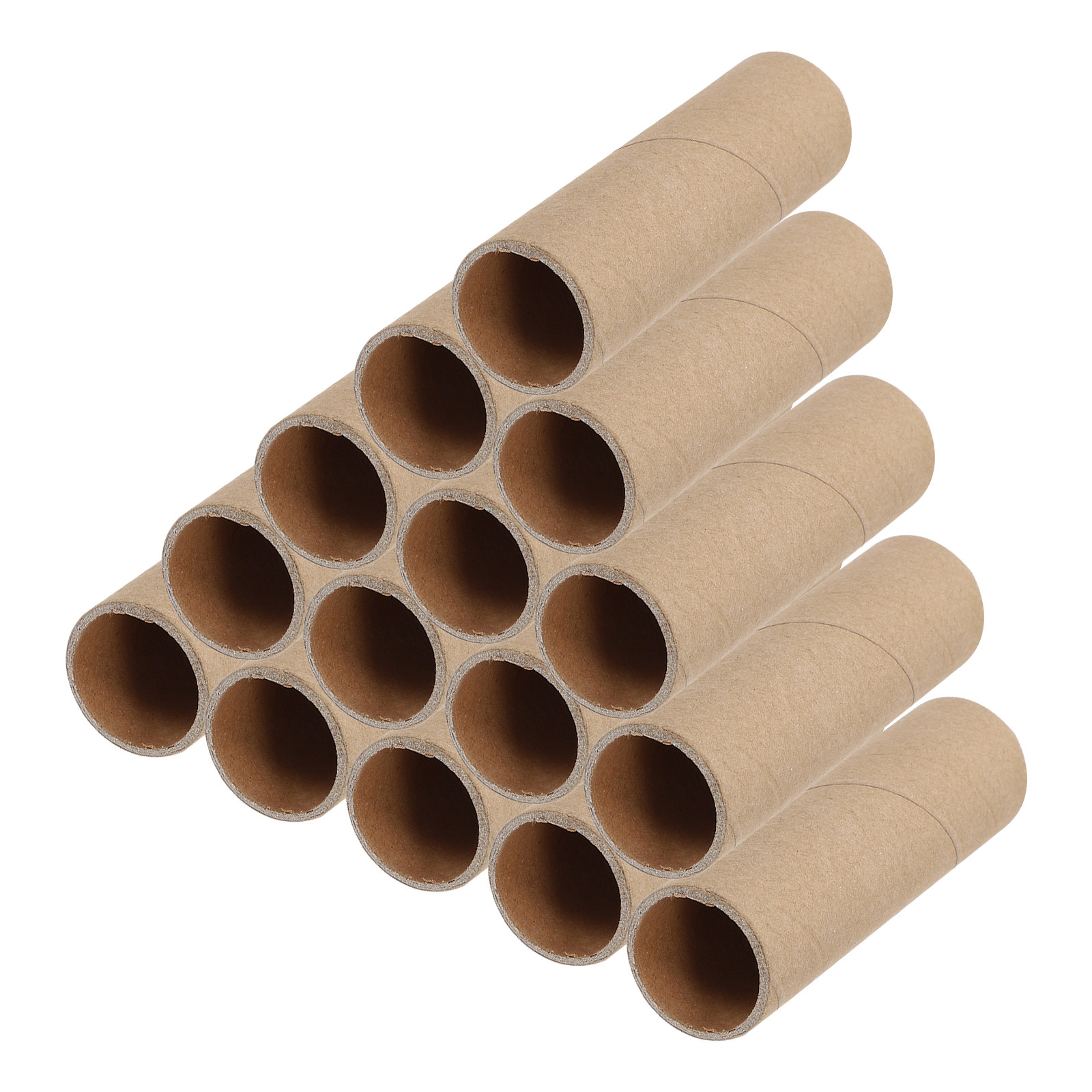 หลอดกระดาษคราฟท์ทรงกลม 15 ชิ้น - Art Craft Cardboard บทวิจารณ์และราคา