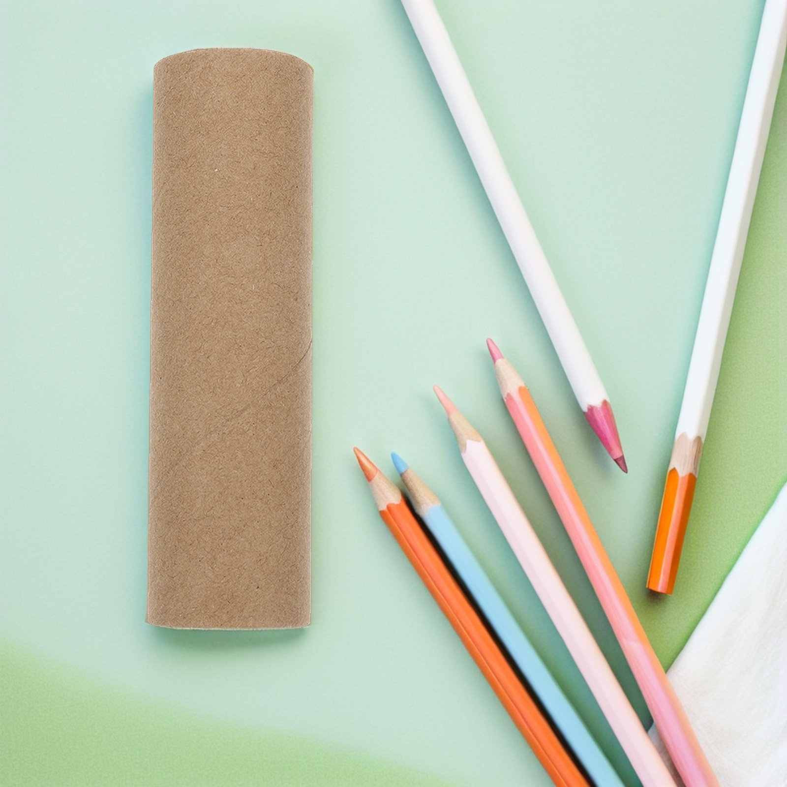 หลอดกระดาษคราฟท์ทรงกลม 15 ชิ้น - Art Craft Cardboard บทวิจารณ์และราคา