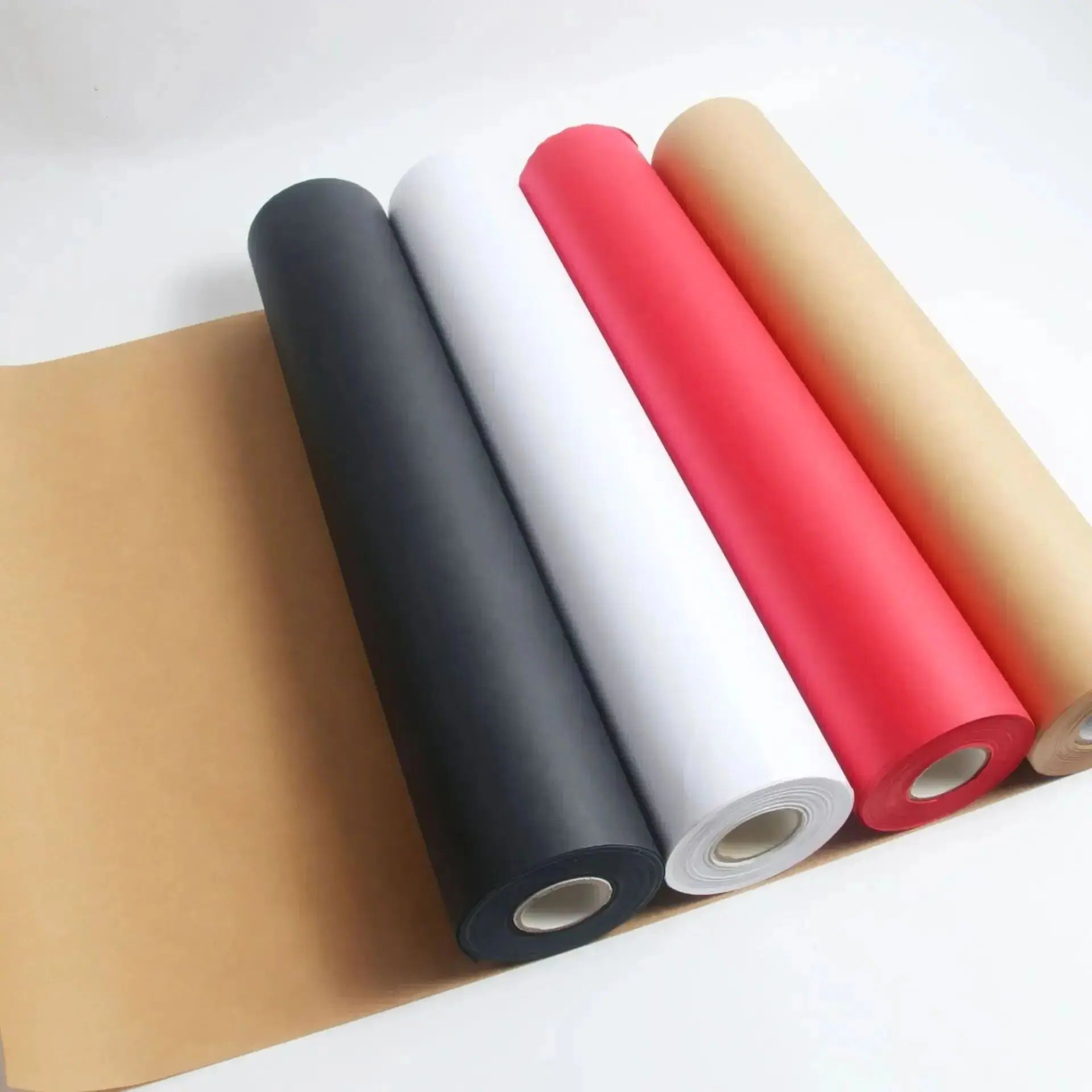 30 ซม.* 6 M/10 M กระดาษคราฟท์เ - Art And Craft Recycle บทวิจารณ์และราคา