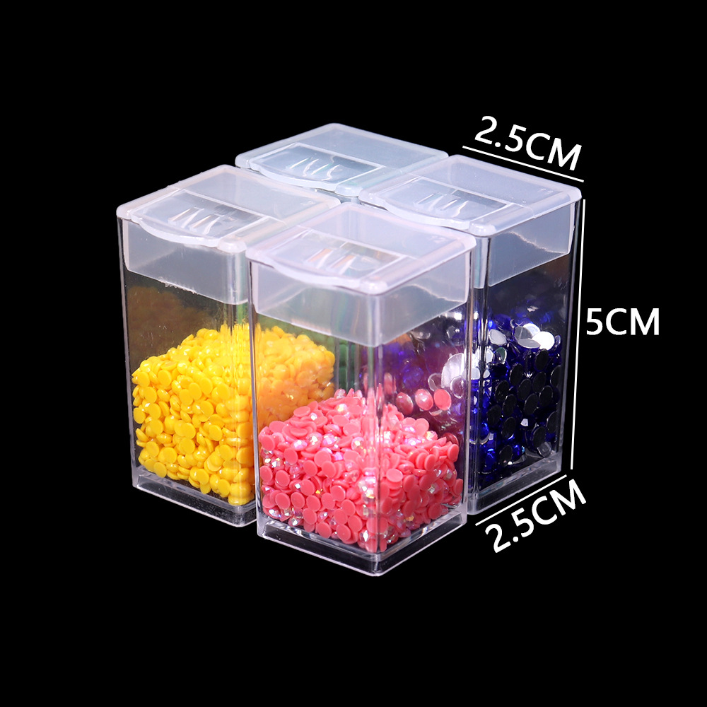 ชุดอุปกรณ์วาดภาพเพชรพร้อมถาดจั - Diamond Painting Kit บทวิจารณ์และราคา
