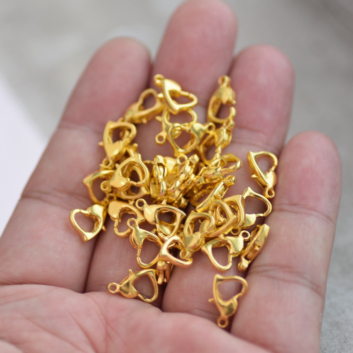 30Pcs 12X8Mm Gold/Silver/Bronz - Art Craft Material บทวิจารณ์และราคา
