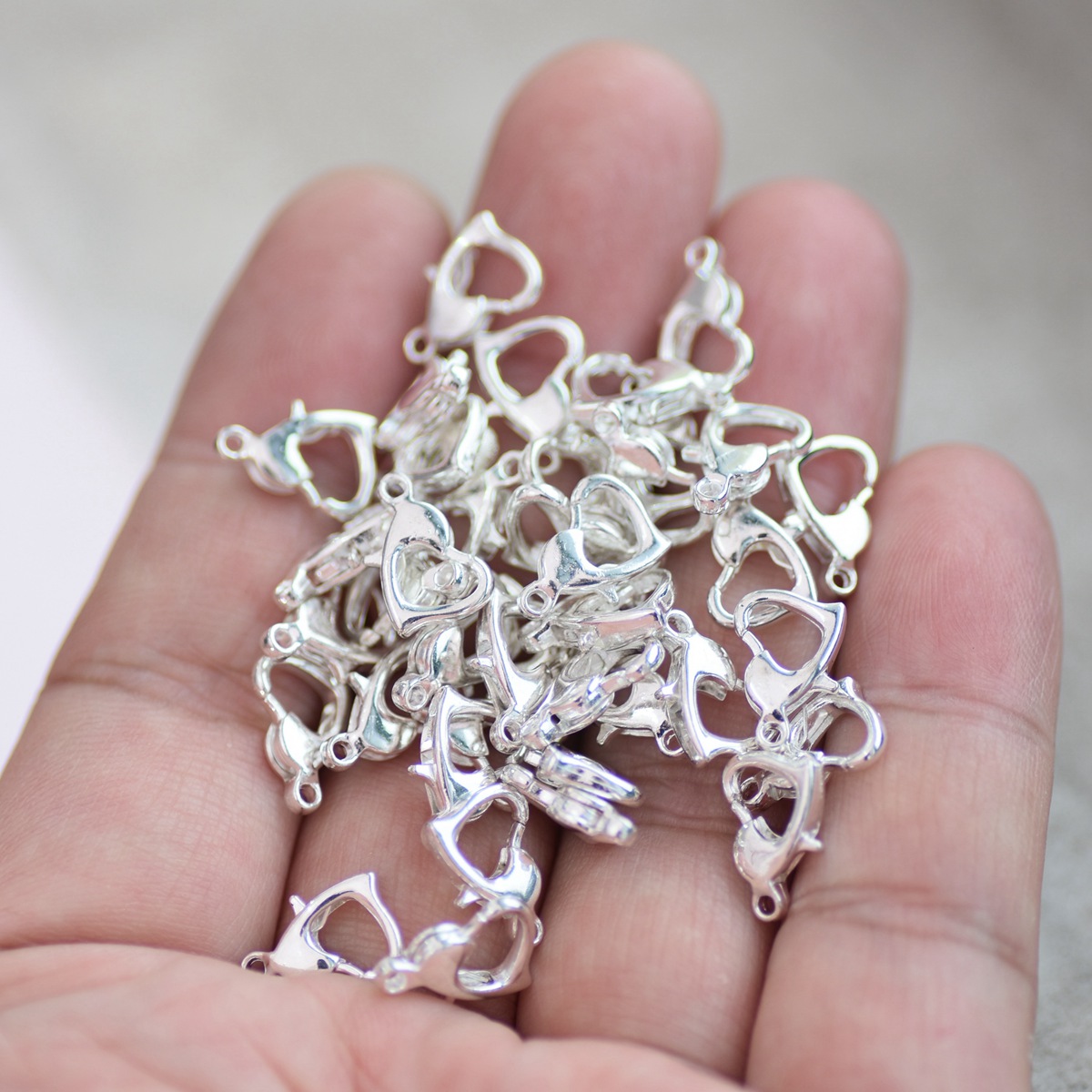 30Pcs 12X8Mm Gold/Silver/Bronz - Art Craft Material บทวิจารณ์และราคา