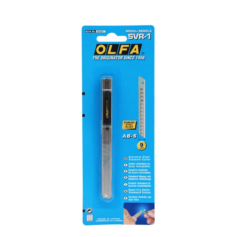 Olfa มีดสแตนเลสอเนกประสงค์ขนาด - Art Craft Cardboard บทวิจารณ์และราคา