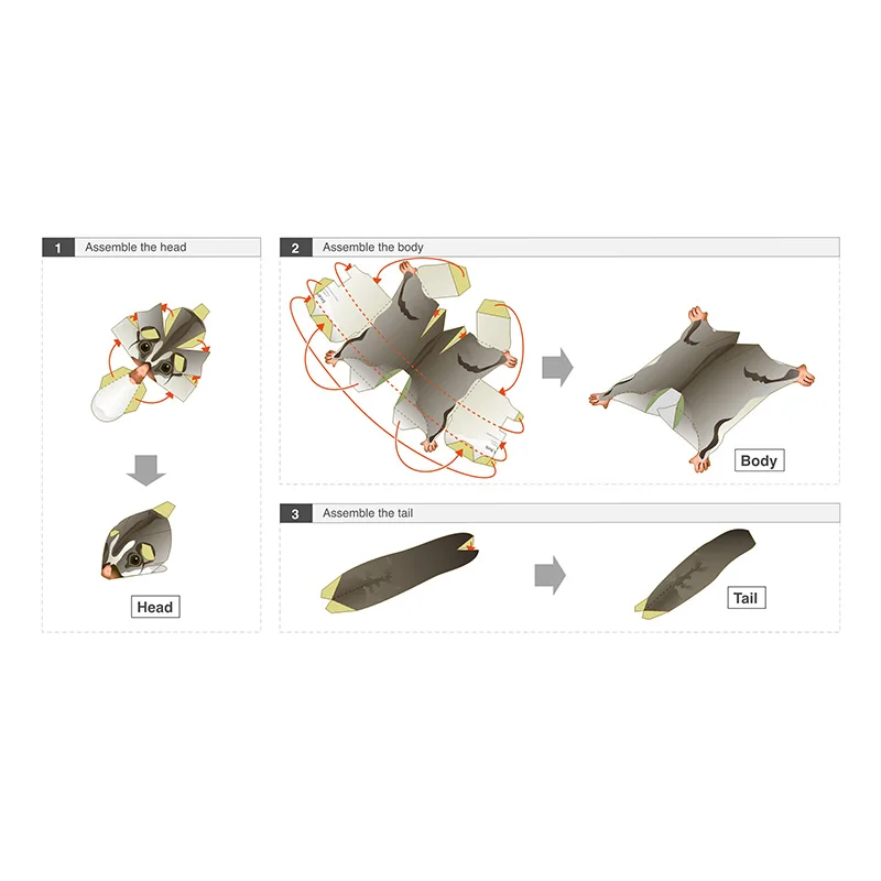 เครื่องร่อนน้ําตาลบินแผ่น Hand - Art Craft Cardboard บทวิจารณ์และราคา