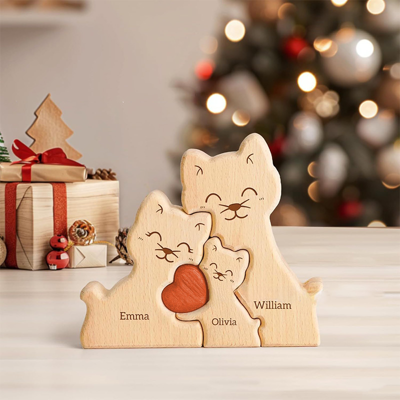 ไม้แมวปริศนาศิลปะครอบครัวที่อบ - Art Craft 2 Year Olds บทวิจารณ์และราคา