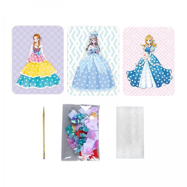 ชุดงานฝีมือกระดานวาดภาพ DIY สำ - Art Craft Game บทวิจารณ์และราคา