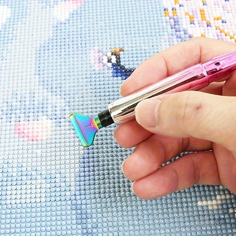 ปากกาประดับเพชรรูปเขากวางพร้อม - Diamond Painting Kit บทวิจารณ์และราคา